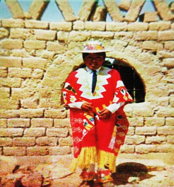 Raíces familiares y niñez